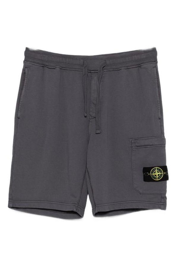 Stone Island Shorts - Blue Gray