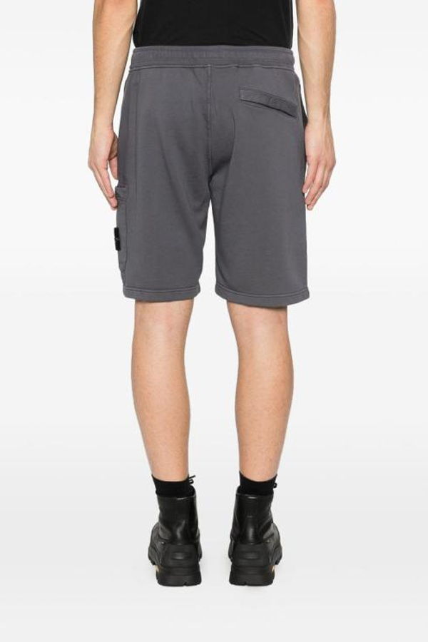 Stone Island Shorts - Blue Gray
