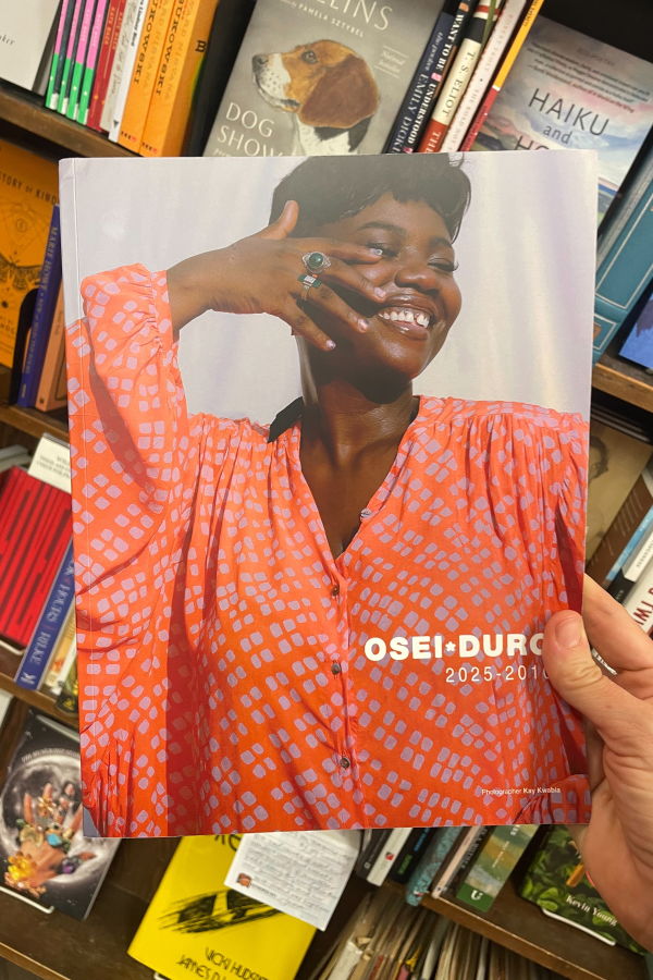 "2025-2010: The Book" by Osei-Duro Book