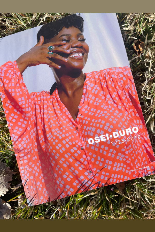 "2025-2010: The Book" by Osei-Duro Book