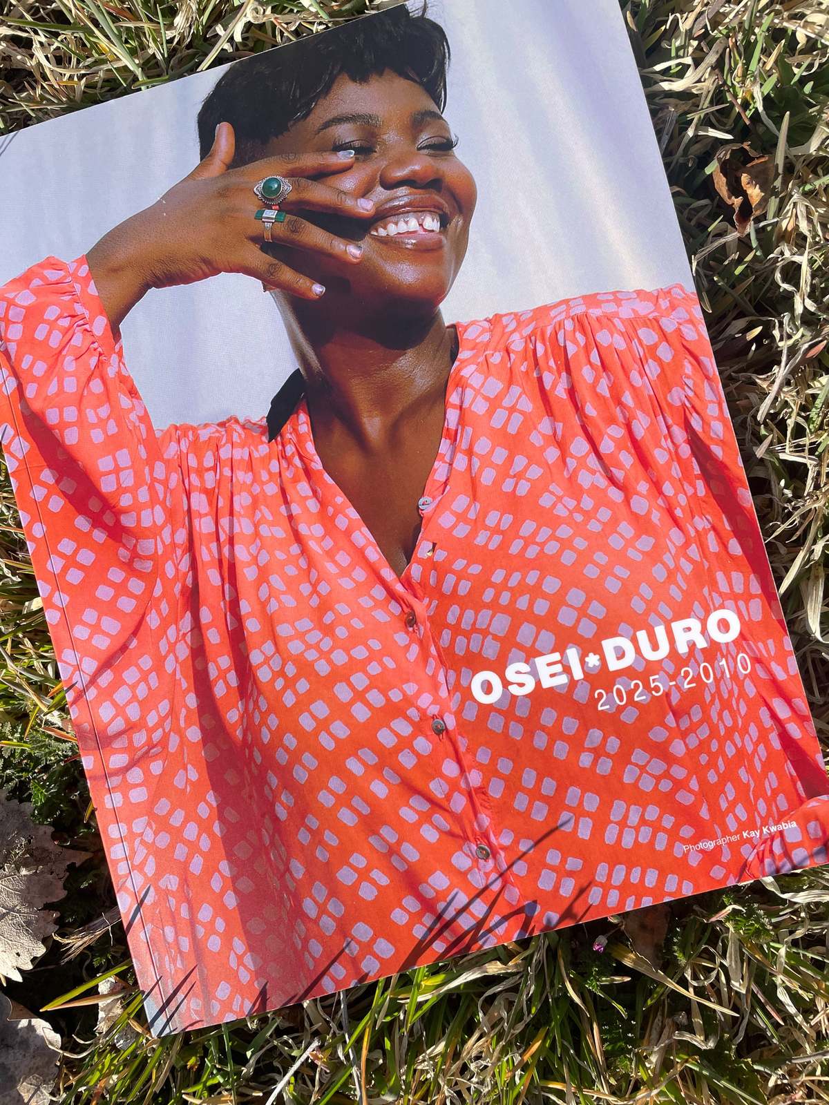 "2025-2010: The Book" by Osei-Duro Book - Image 2 of 8