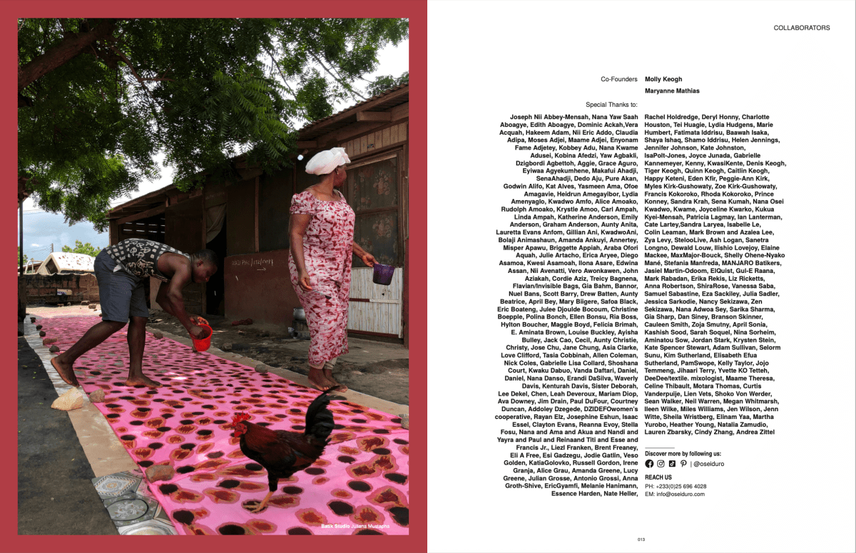 "2025-2010: The Book" by Osei-Duro Book - Image 3 of 8