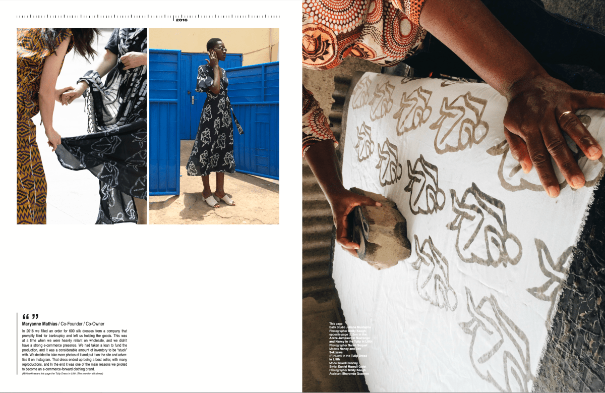 "2025-2010: The Book" by Osei-Duro Book - Image 8 of 8