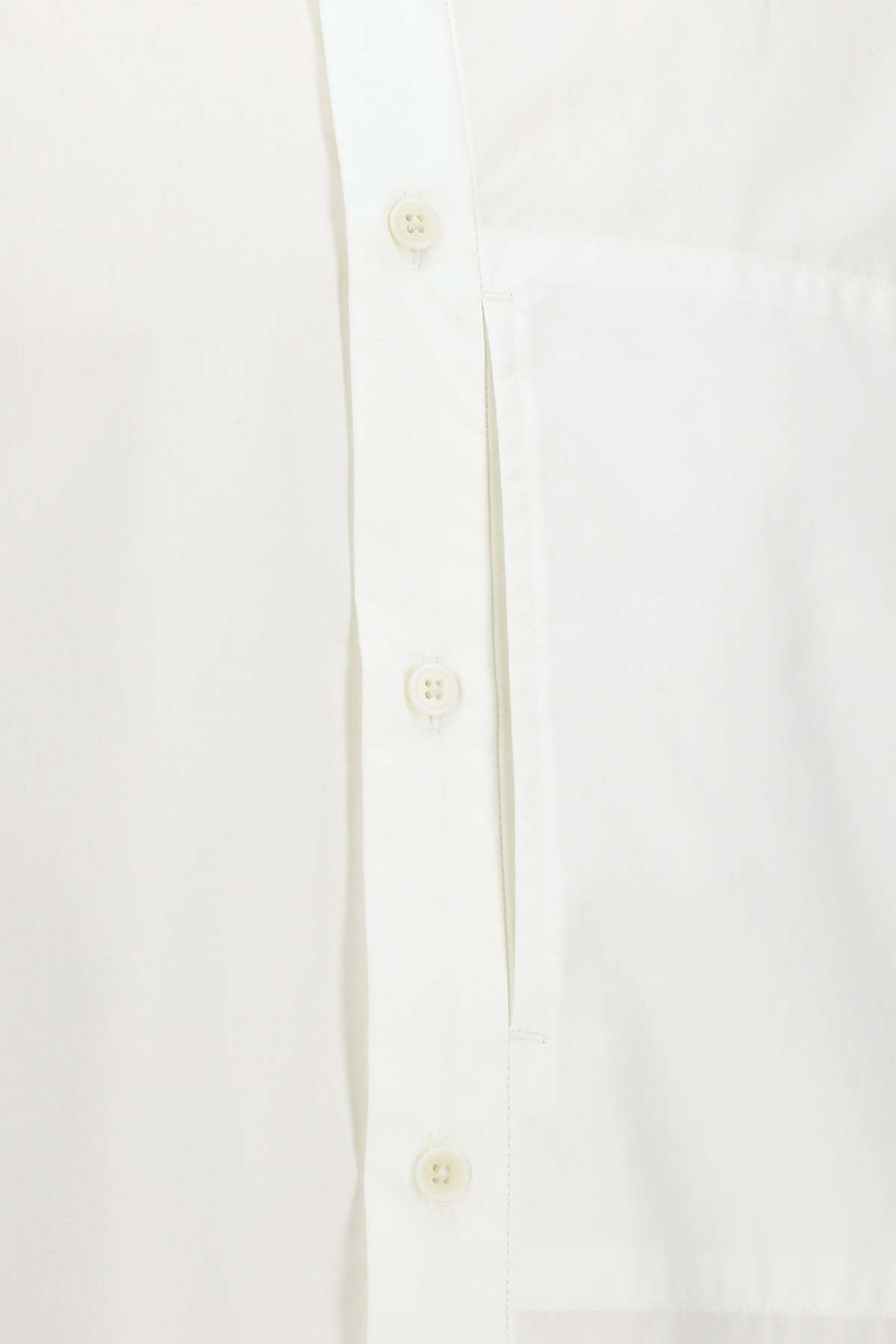 AMOMENTO Basic Pocket Shirt - Image 4 of 4