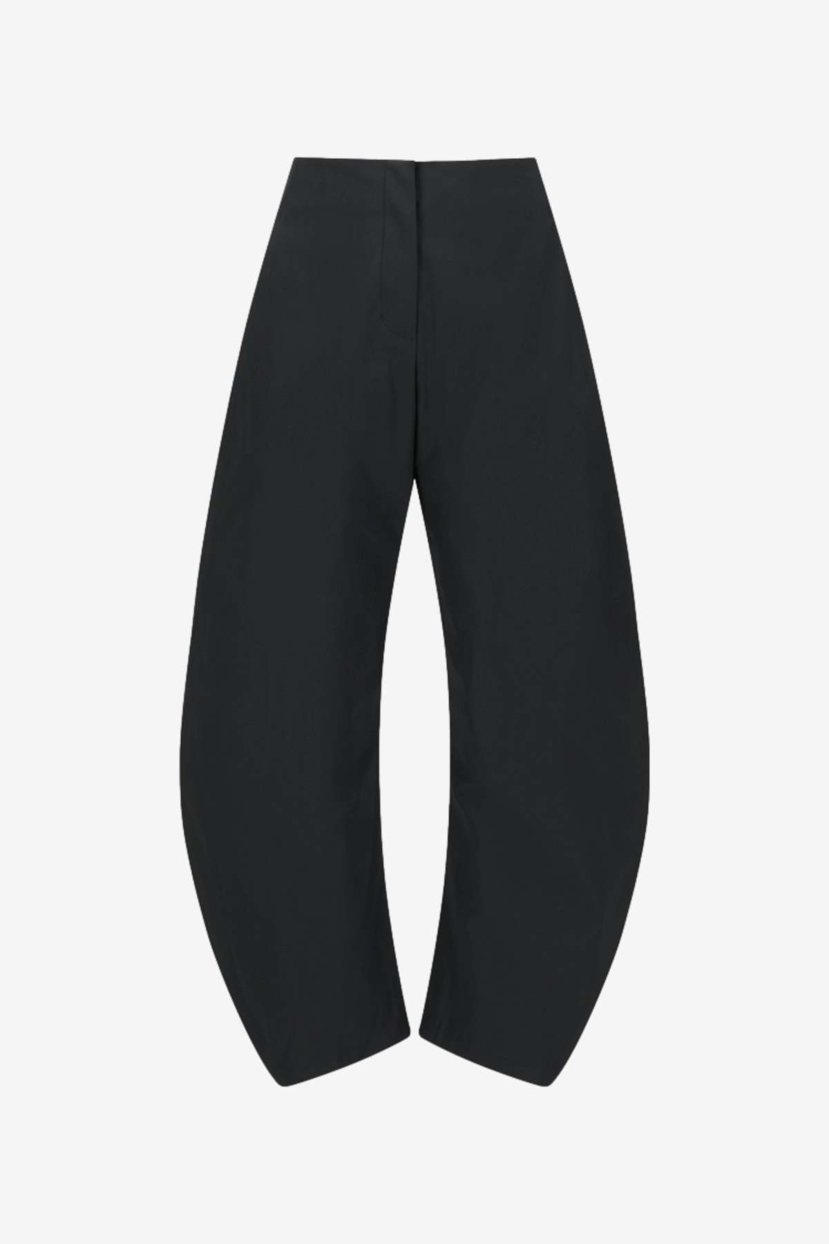 AMOMENTO Curved Silhouette Pants - Image 1 of 4