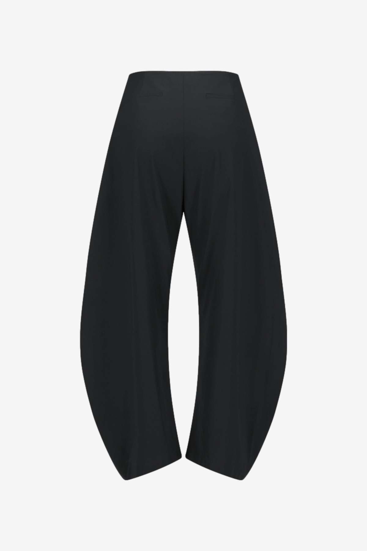 AMOMENTO Curved Silhouette Pants - Image 2 of 4