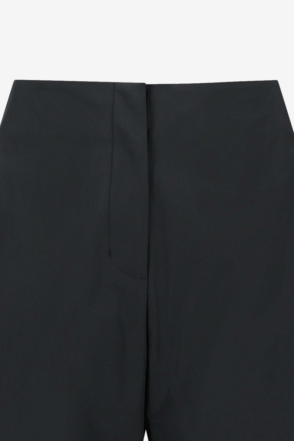 AMOMENTO Curved Silhouette Pants - Image 3 of 4