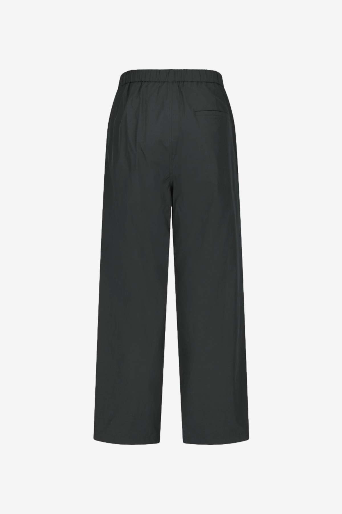 AMOMENTO Drawstring Pants - Charcoal - Image 2 of 4