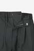 AMOMENTO Drawstring Pants - Charcoal - Thumbnail 3
