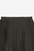 AMOMENTO Pleated Midi Skirt - Thumbnail 3