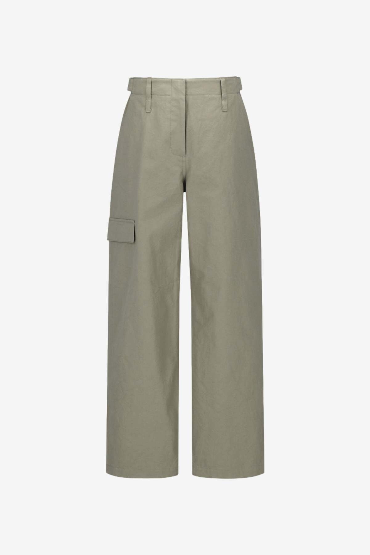 AMOMENTO Pocket Work Trousers - Image 1 of 5
