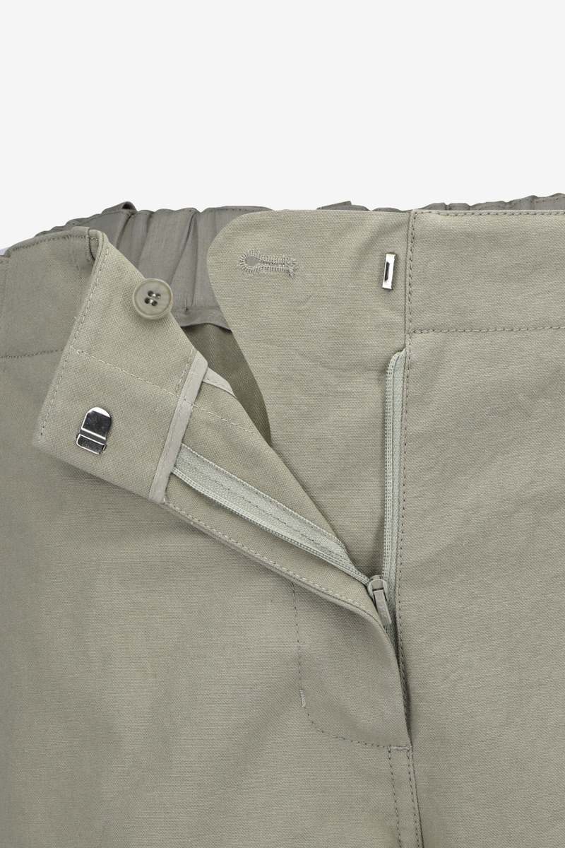 AMOMENTO Pocket Work Trousers