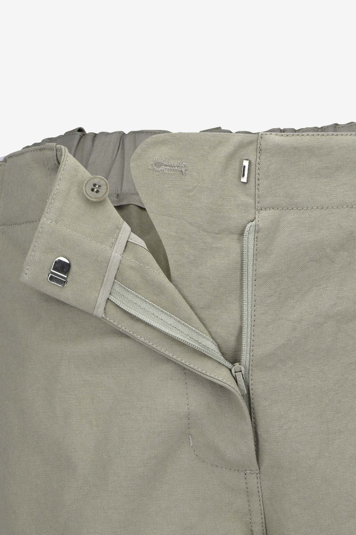 AMOMENTO Pocket Work Trousers - Image 3 of 5