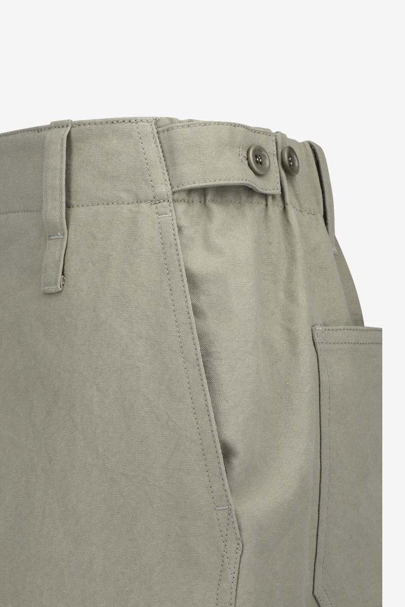 AMOMENTO Pocket Work Trousers