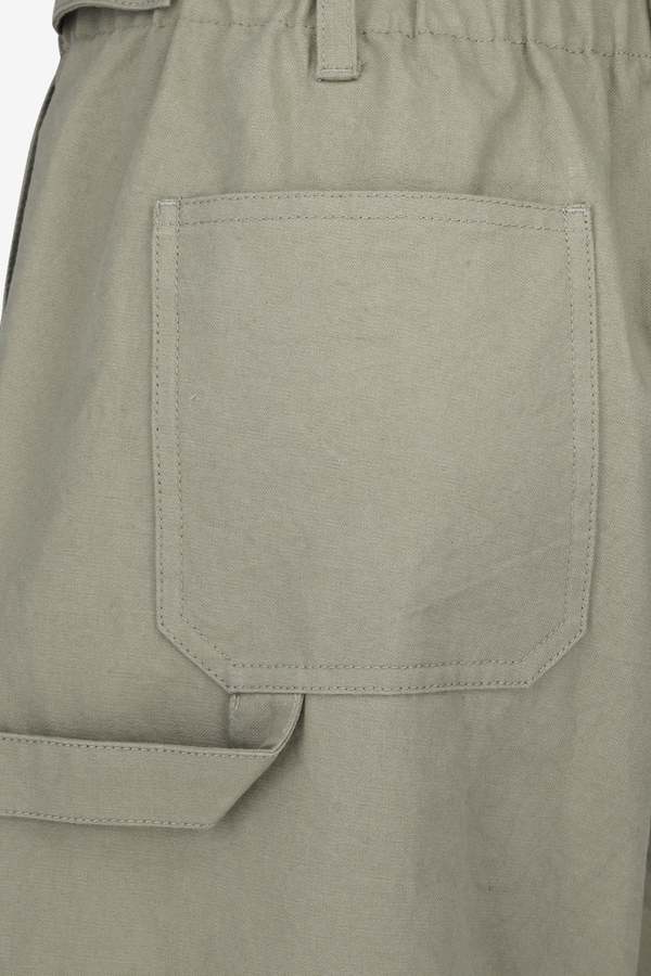 AMOMENTO Pocket Work Trousers