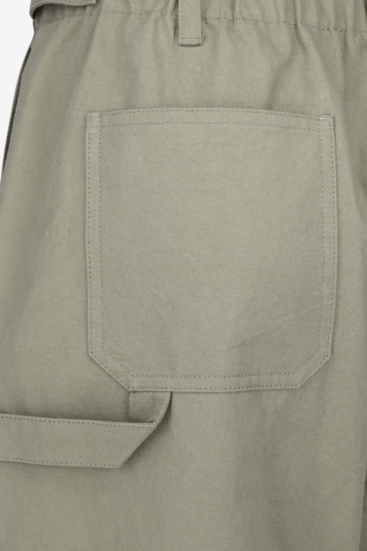 AMOMENTO Pocket Work Trousers - Image 5 of 5
