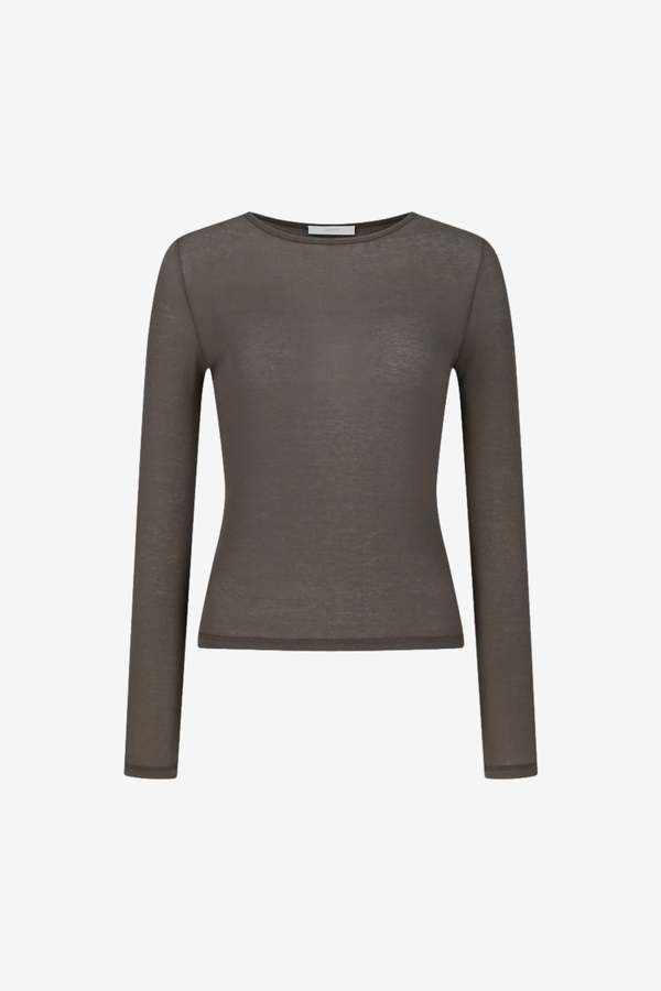 AMOMENTO Round T-Shirt