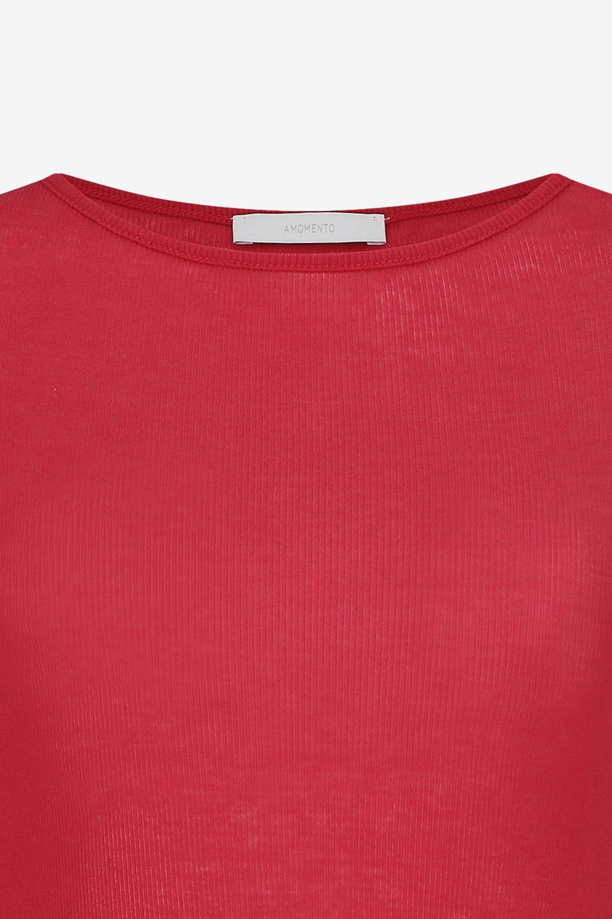 AMOMENTO Round T-Shirt - Image 3 of 4