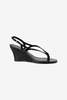 Gimagaus Sandal Wedges Sandals - Thumbnail 1