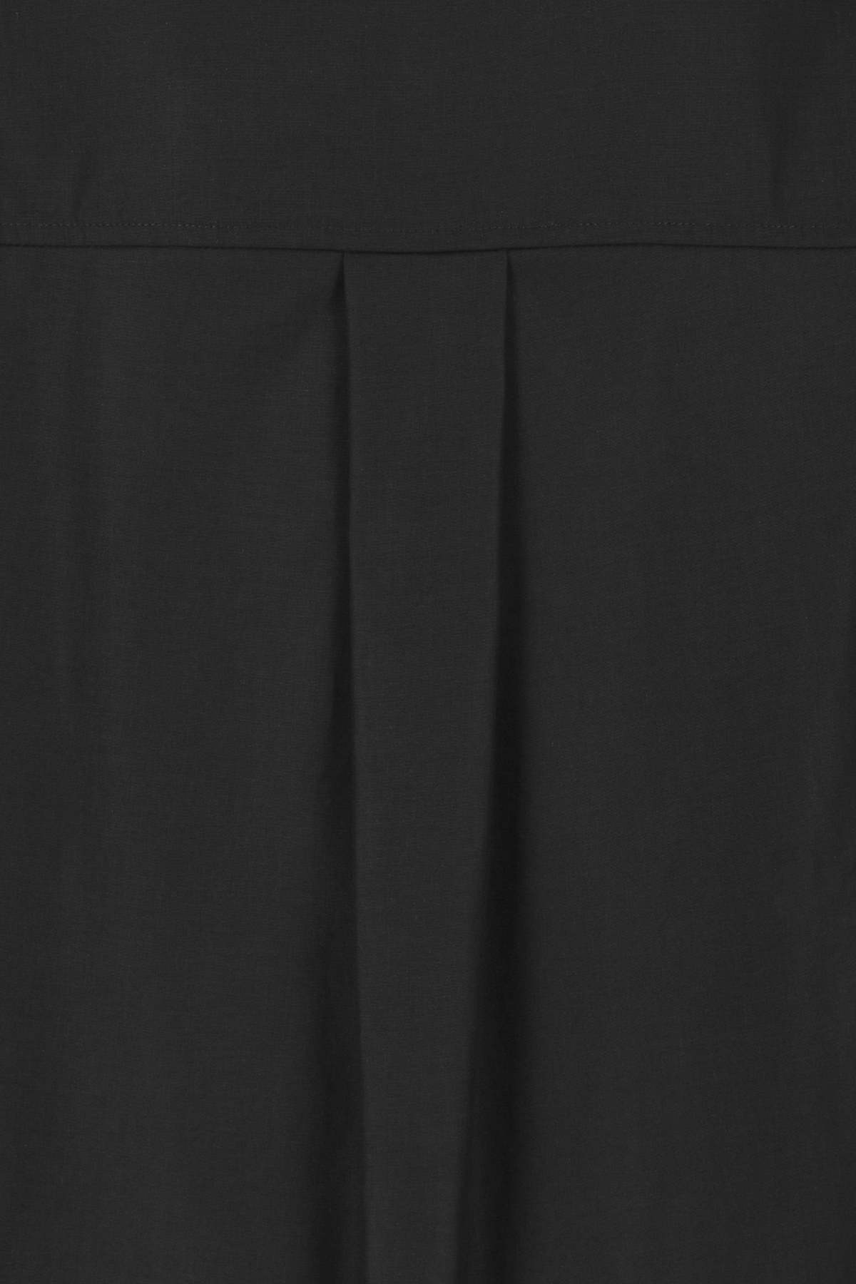 AMOMENTO Sheer Cotton Classic Shirt - Image 5 of 5