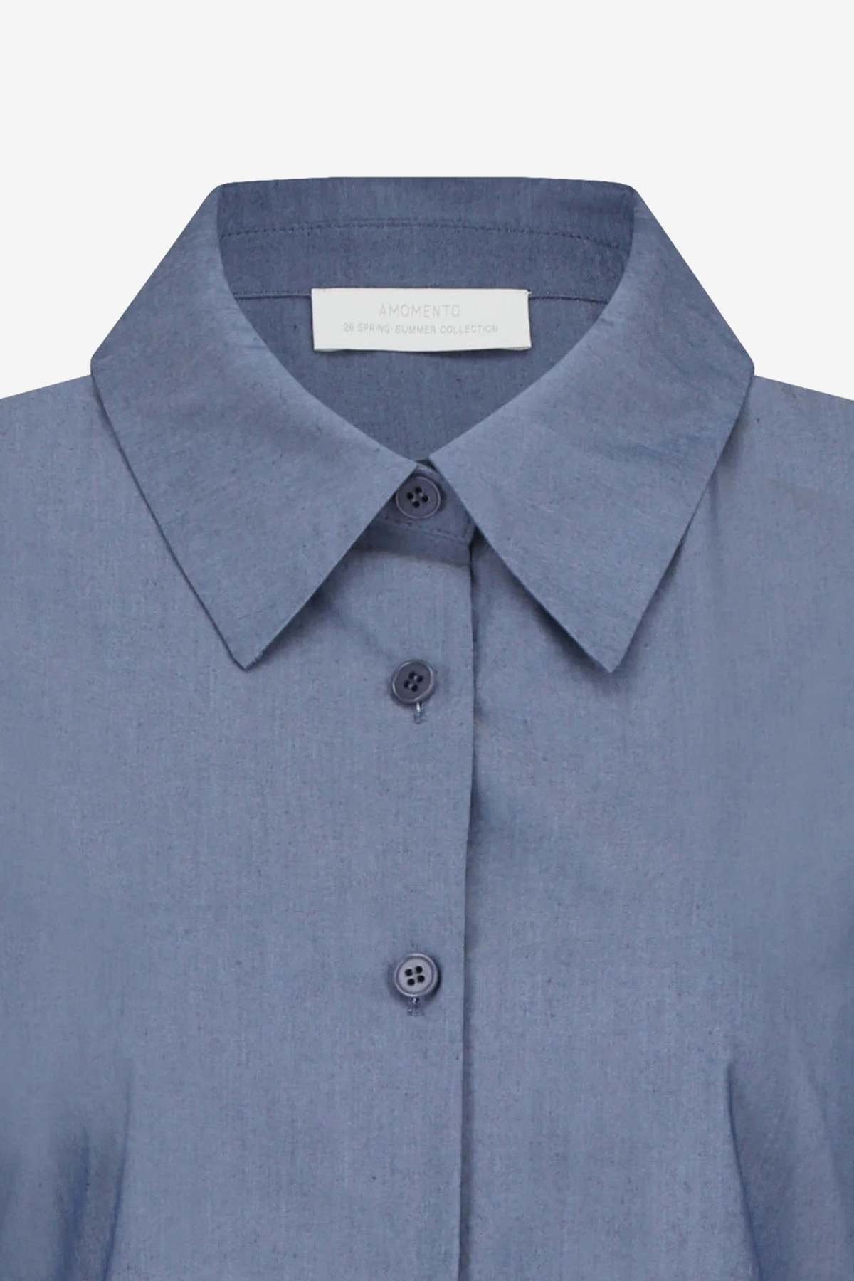 AMOMENTO Slim Shirt - Image 3 of 4