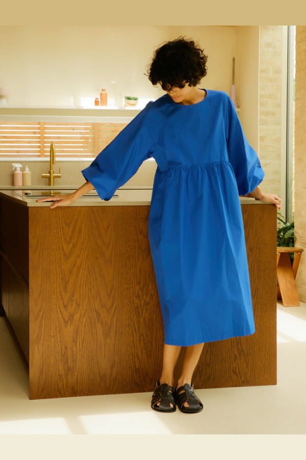 L.F.Markey Apollo Poplin Dress