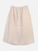 L.F.Markey Emile Textured Cotton Skirt - Thumbnail 1