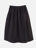 L.F.Markey Emile Textured Linen Skirt - Thumbnail 1