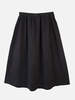 L.F.Markey Emile Textured Linen Skirt - Thumbnail 4
