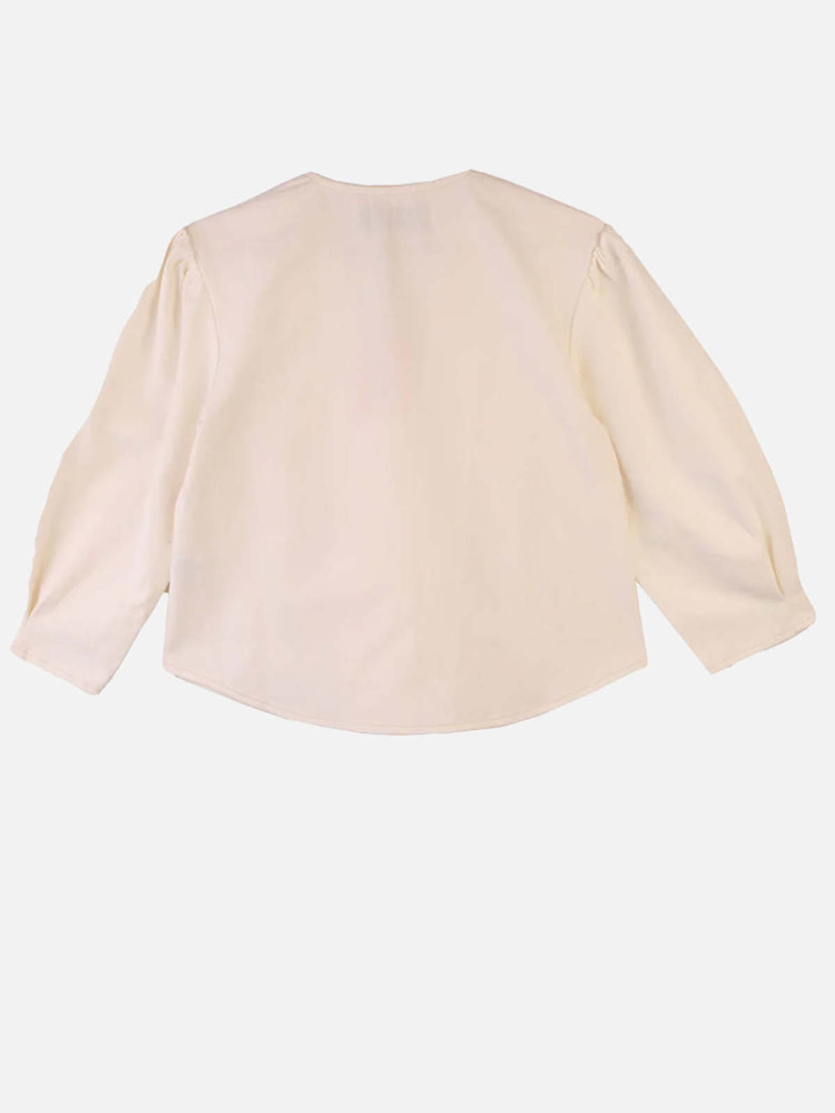 L.F.Markey Lowry Textured Cotton Top - Image 3 of 6