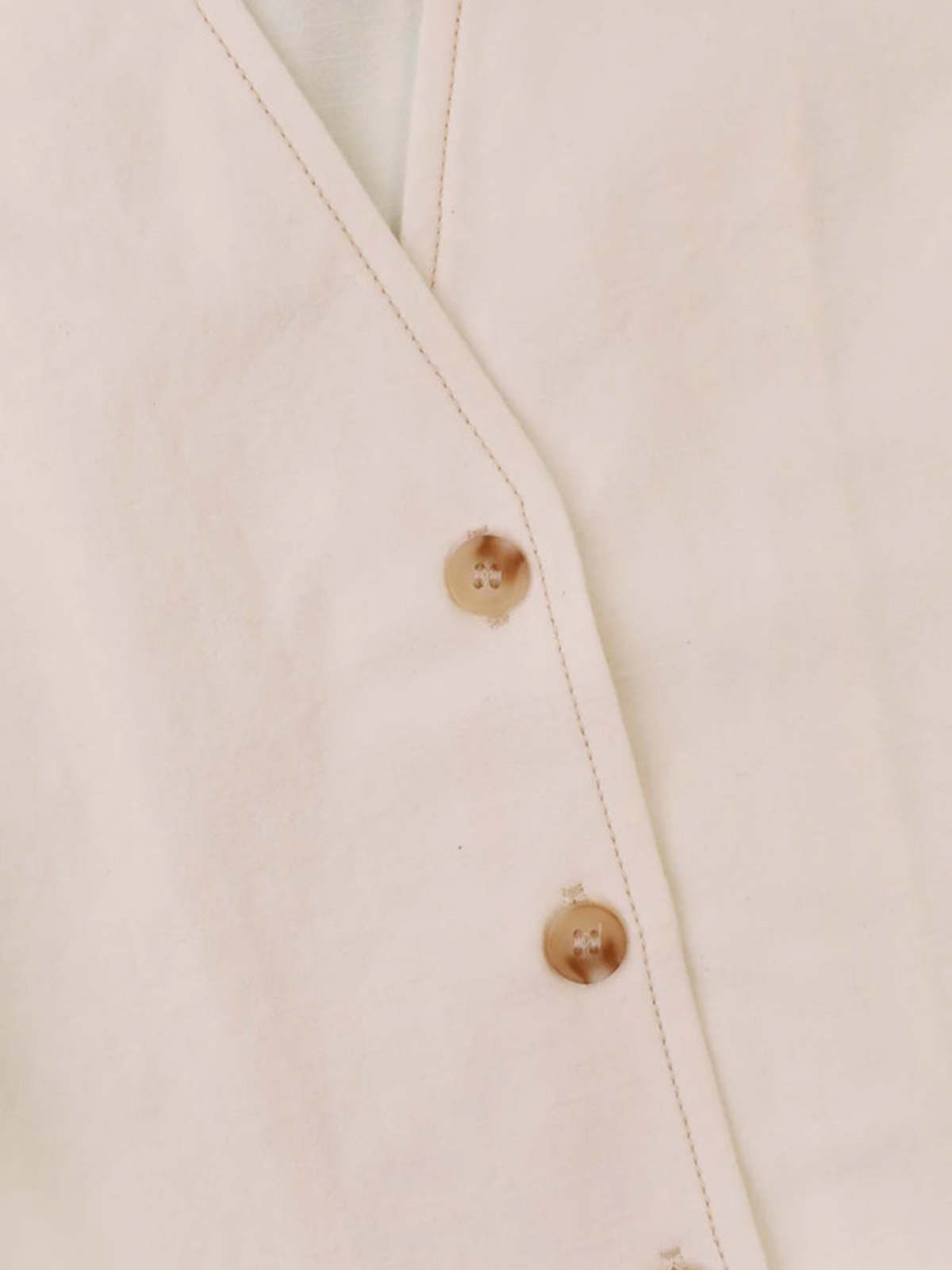 L.F.Markey Lowry Textured Cotton Top - Image 4 of 6