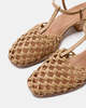 Naguisa Adra Natural Sandals - Thumbnail 6