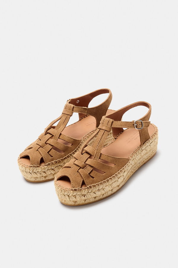 Naguisa Bemol Sandals