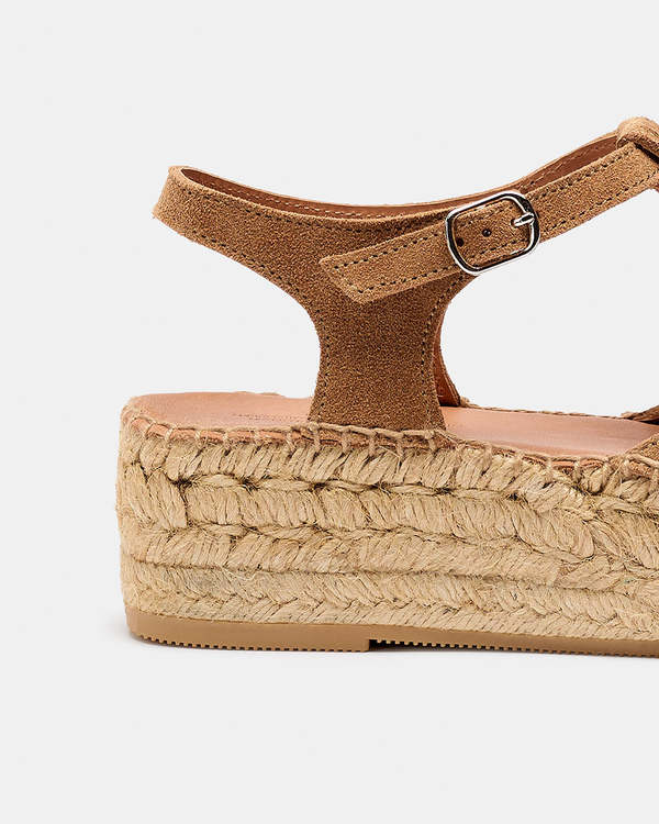 Naguisa Bemol Sandals