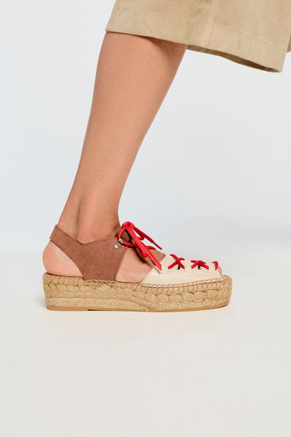 Naguisa Cima Espadrille