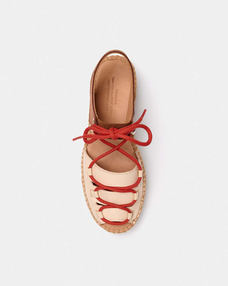 Naguisa Cima Espadrille