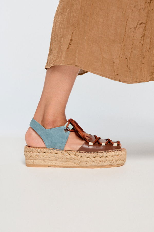 Naguisa Cima Espadrille