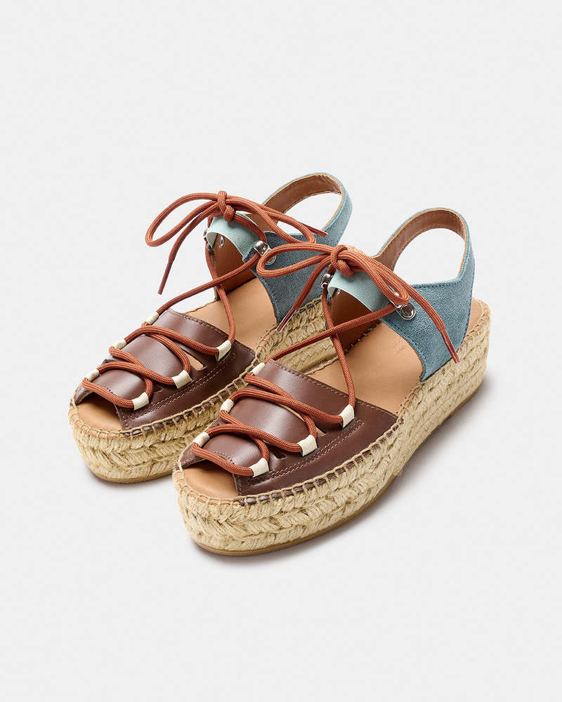 Naguisa Cima Espadrille