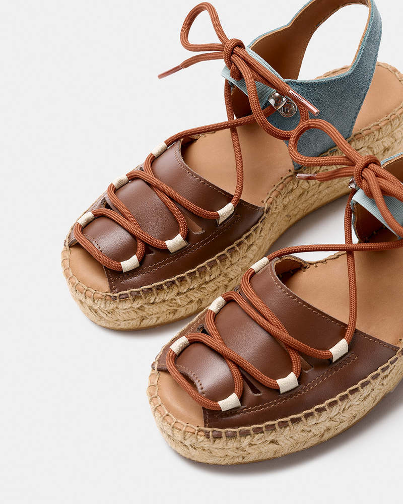 Naguisa Cima Espadrille