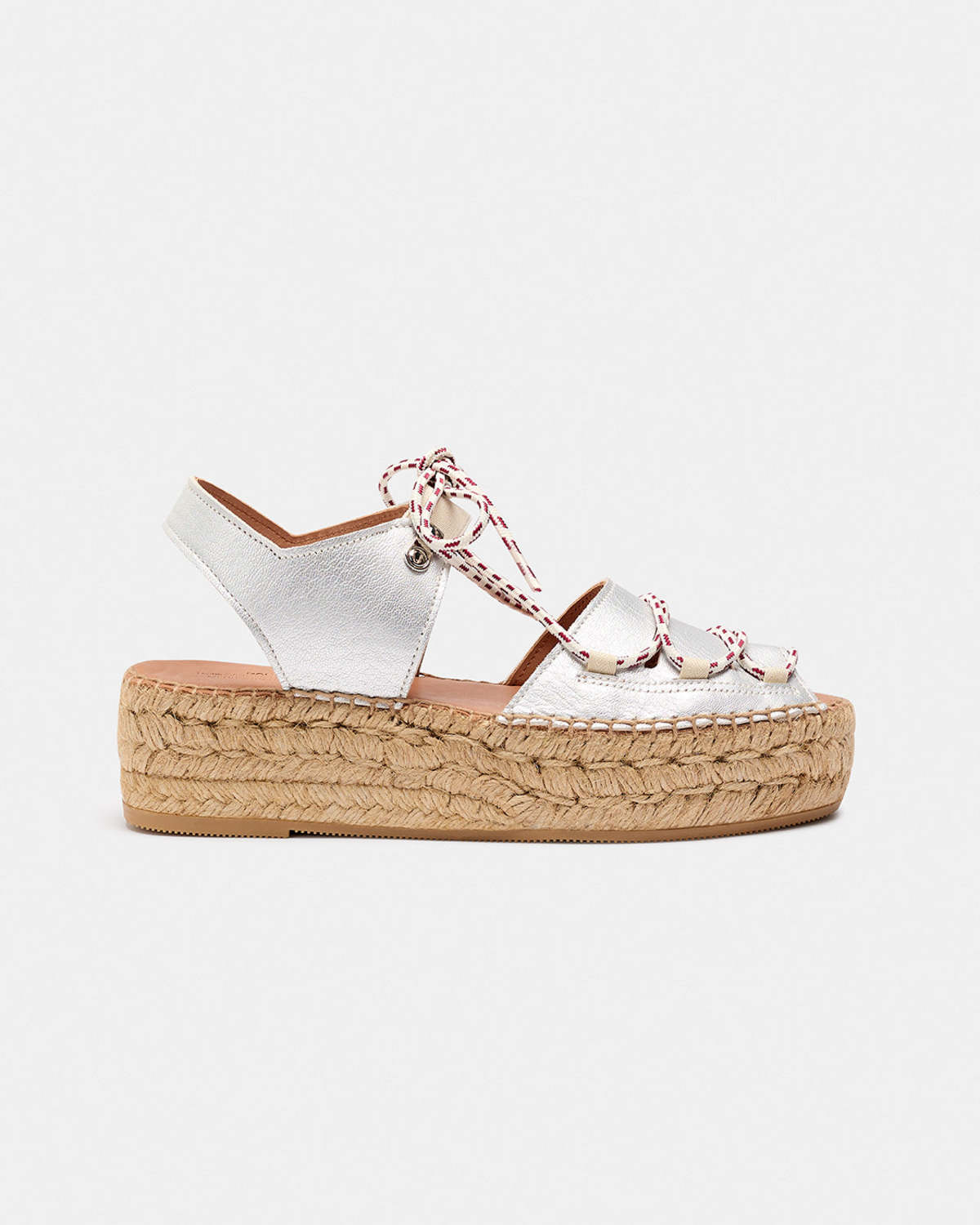 Naguisa Cima Plata Espadrilles - Image 1 of 4