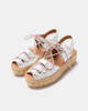 Naguisa Cima Plata Espadrilles - Thumbnail 2