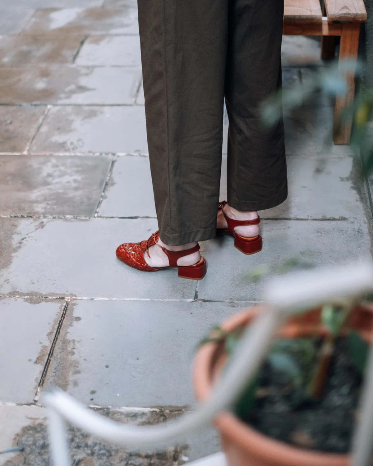 Naguisa Mays Sandal - Image 4 of 4