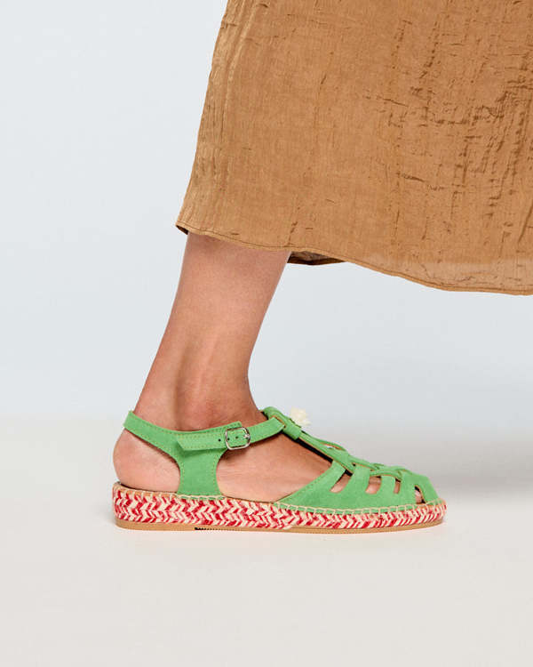 Naguisa Musel Sandals Naguisa Musel Sandals