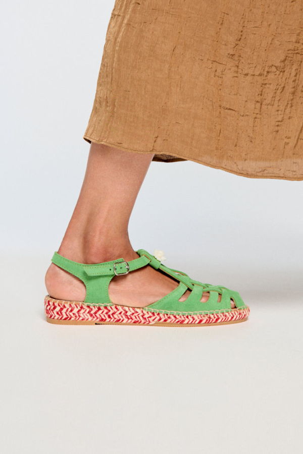 Naguisa Musel Sandals