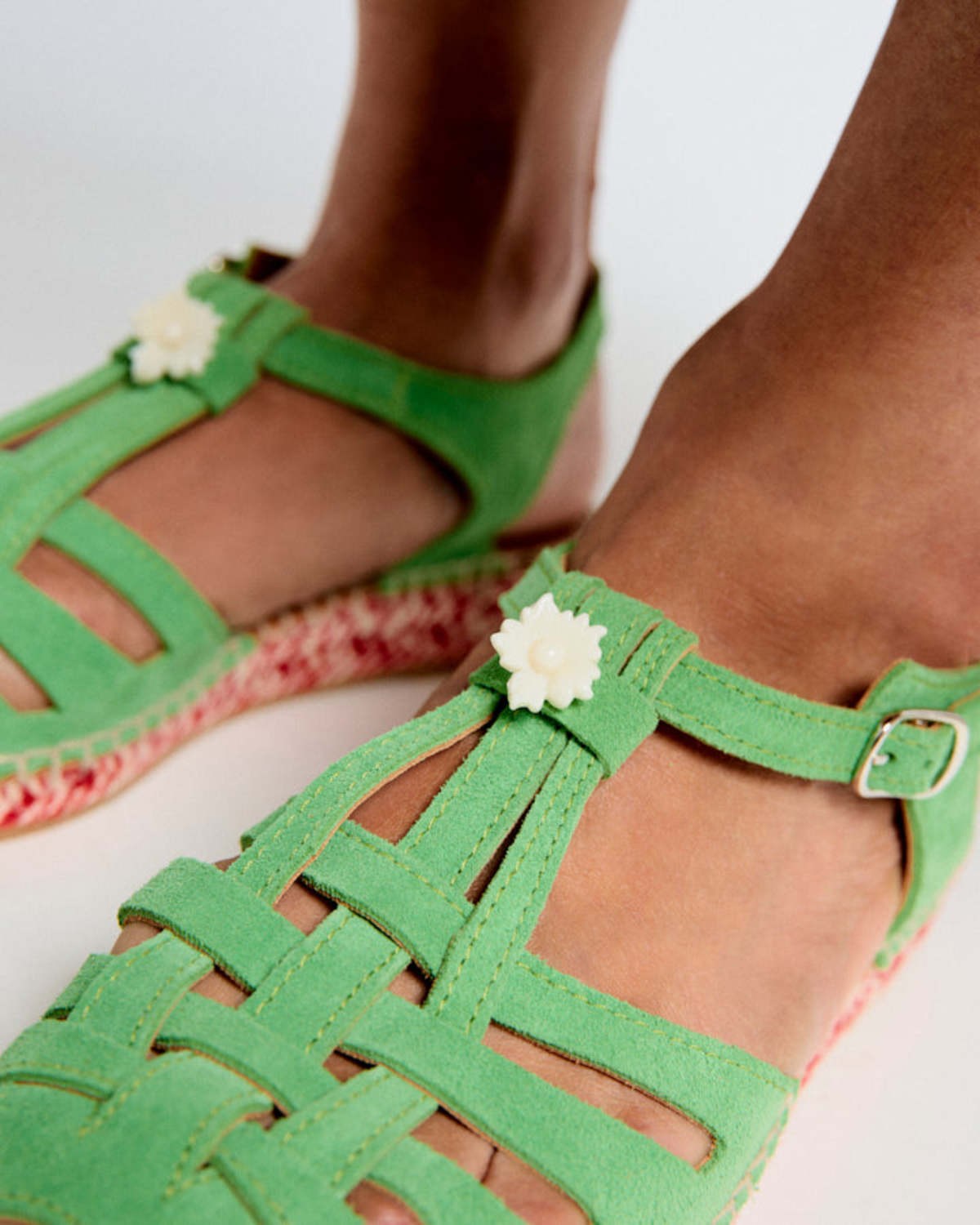 Naguisa Musel Sandals - Image 3 of 7