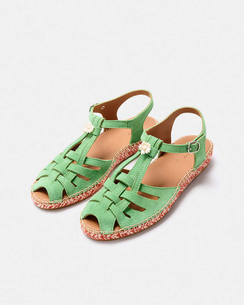 Naguisa Musel Sandals