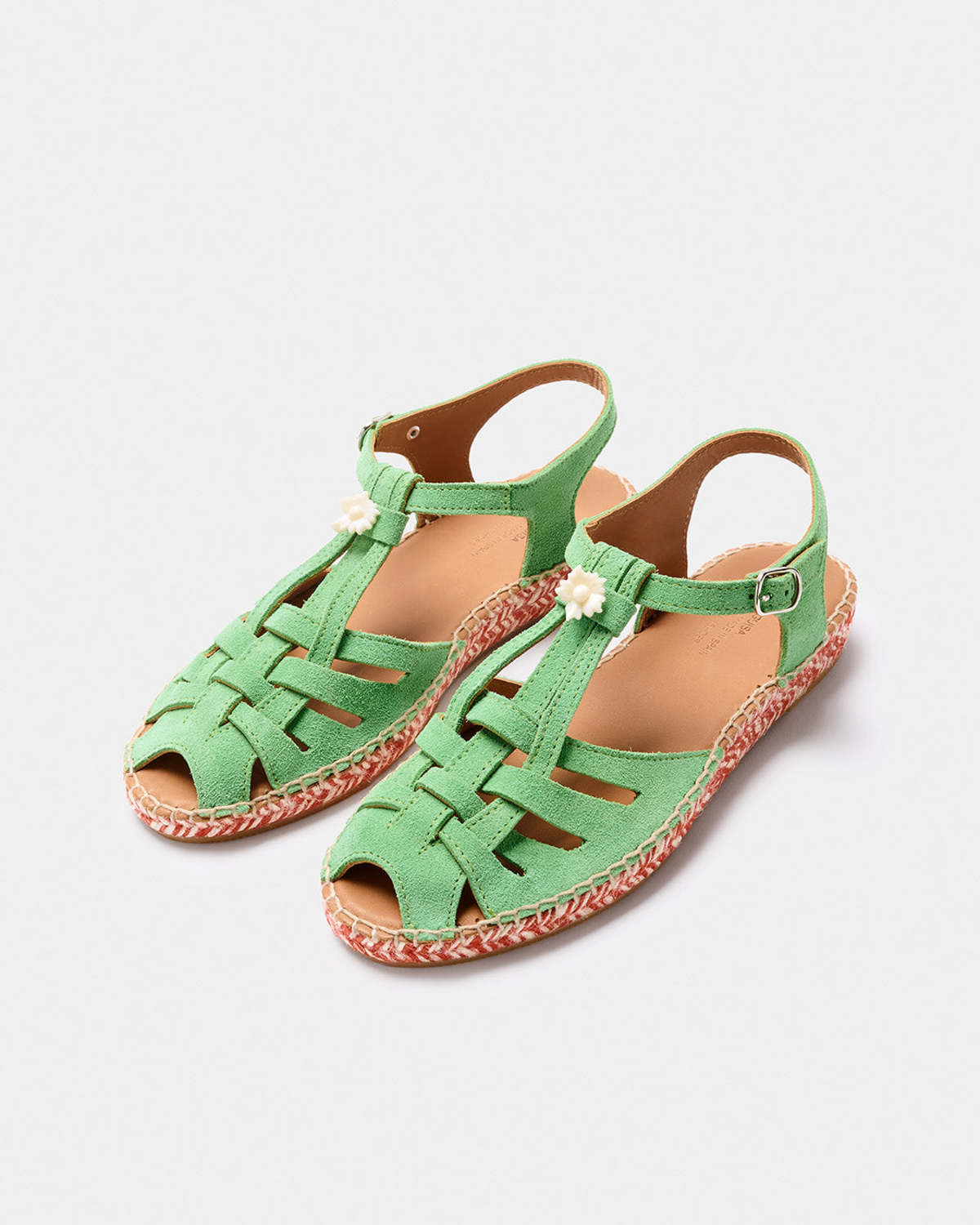 Naguisa Musel Sandals - Image 4 of 7