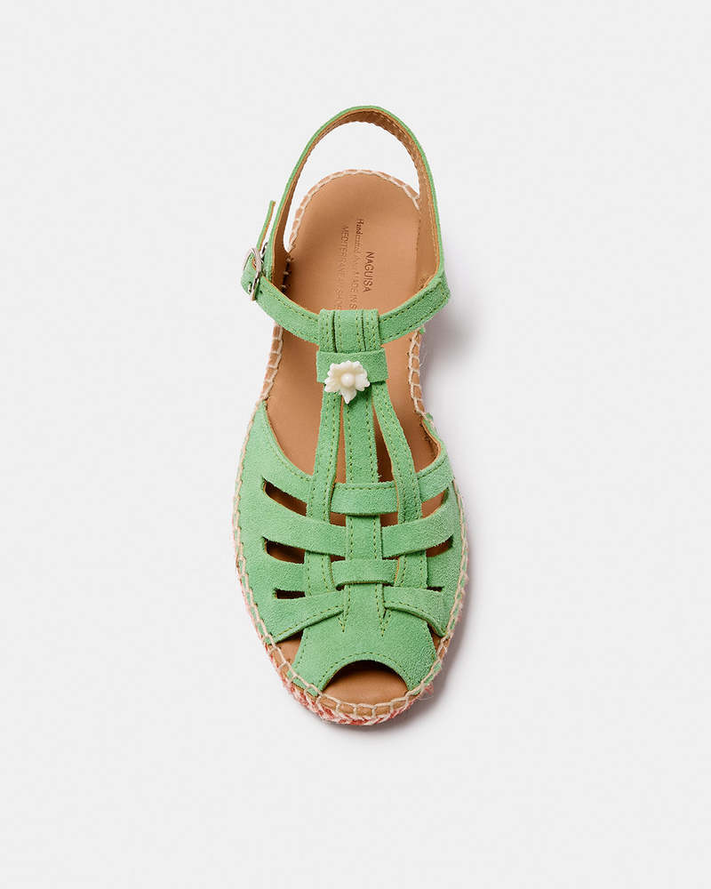 Naguisa Musel Sandals