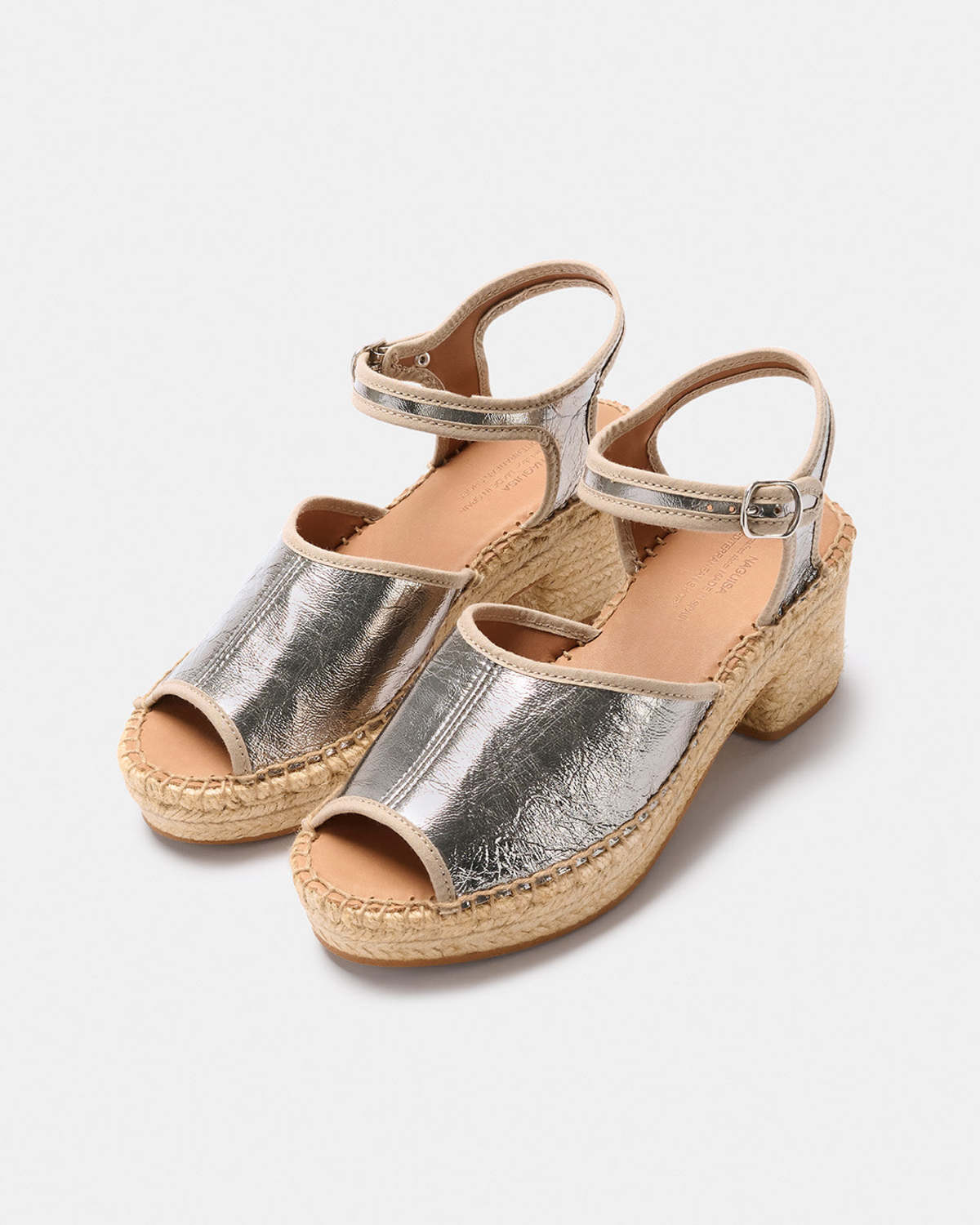 Naguisa Var Sandals - Image 2 of 5