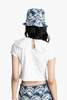 Anna Sui Sonora Denim Bucket Hat - Thumbnail 3